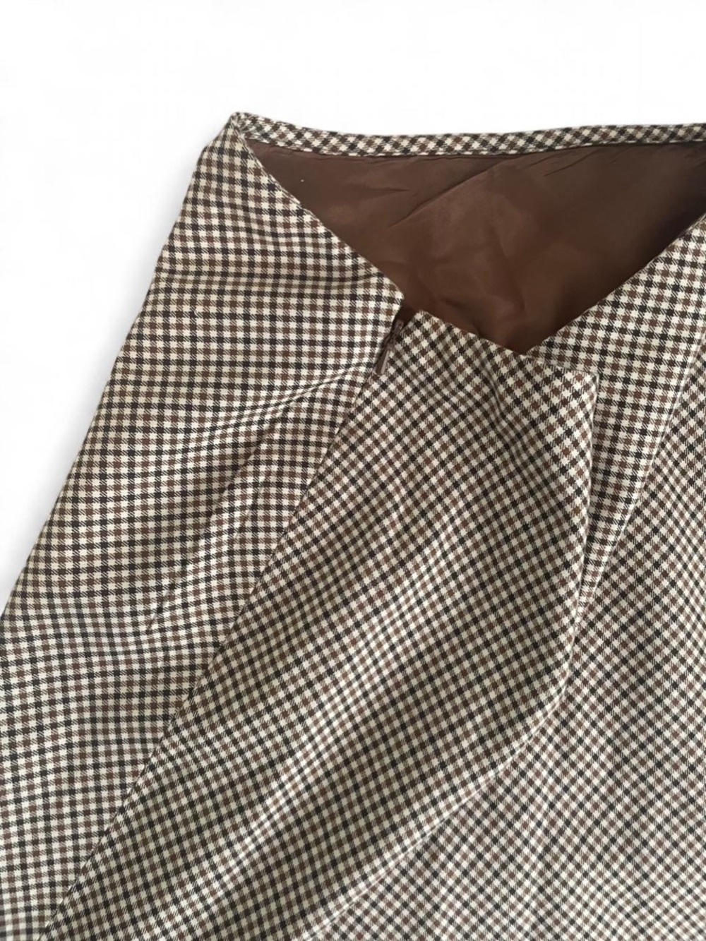 Vintage Ellen Tracy A-line Skirt 10 - Picture 7 of 8